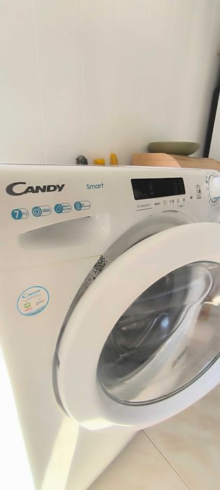 Máquina de lavar Candy Smart 7kg