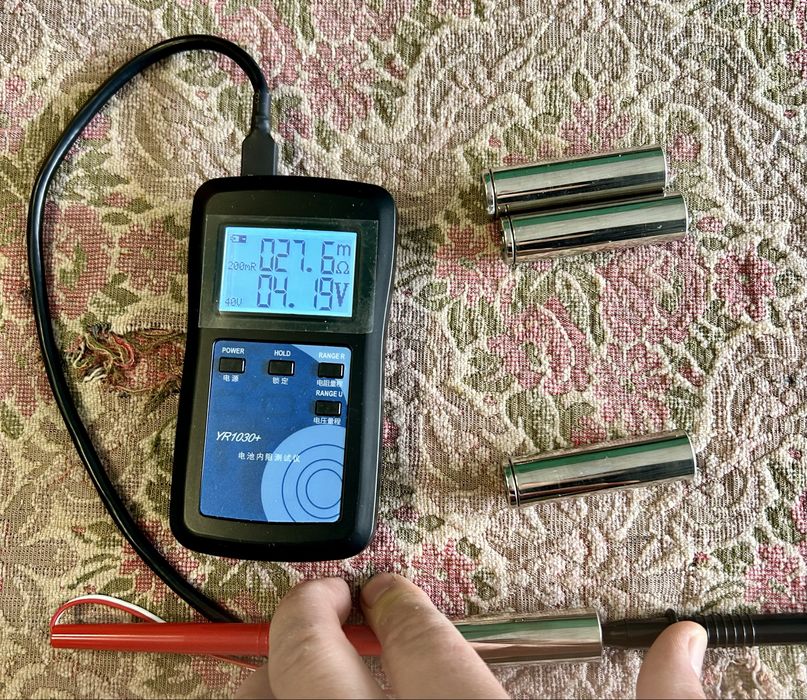 Аккумуляторы 18650 Tesla 17 год 2700 мАч