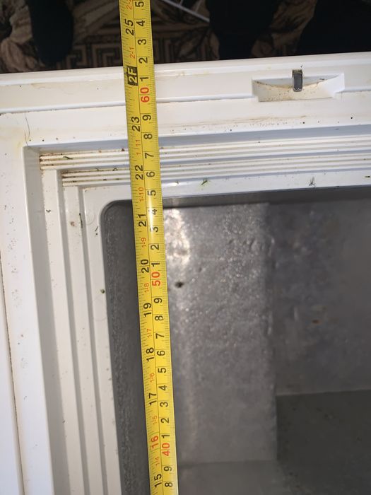 Морозильна камера Saturn