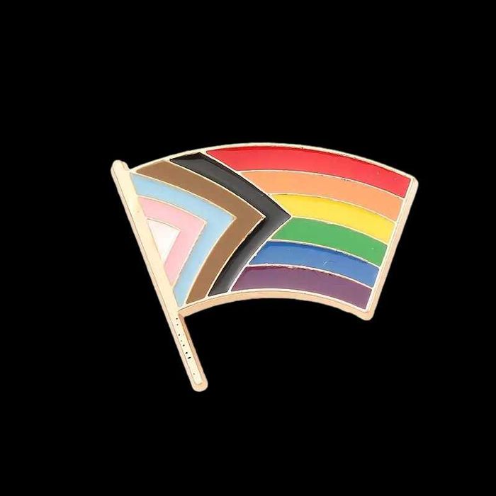 PIN | Movimento LGBTQIAP+