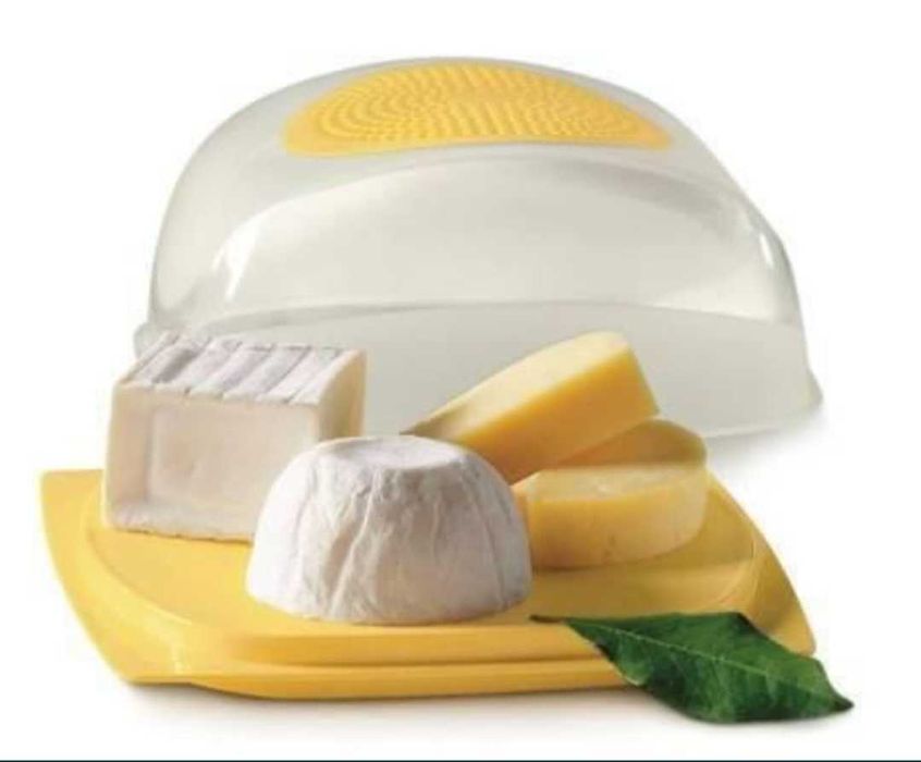 Queijeira Tupperware