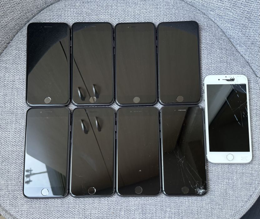 Телефон Iphone 8 Неверлок