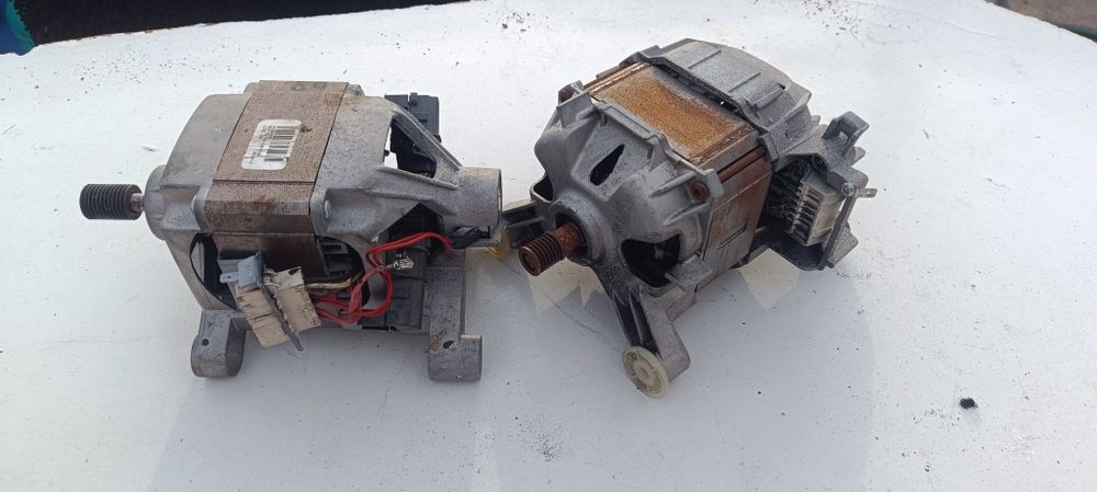 Motores maquina lavar