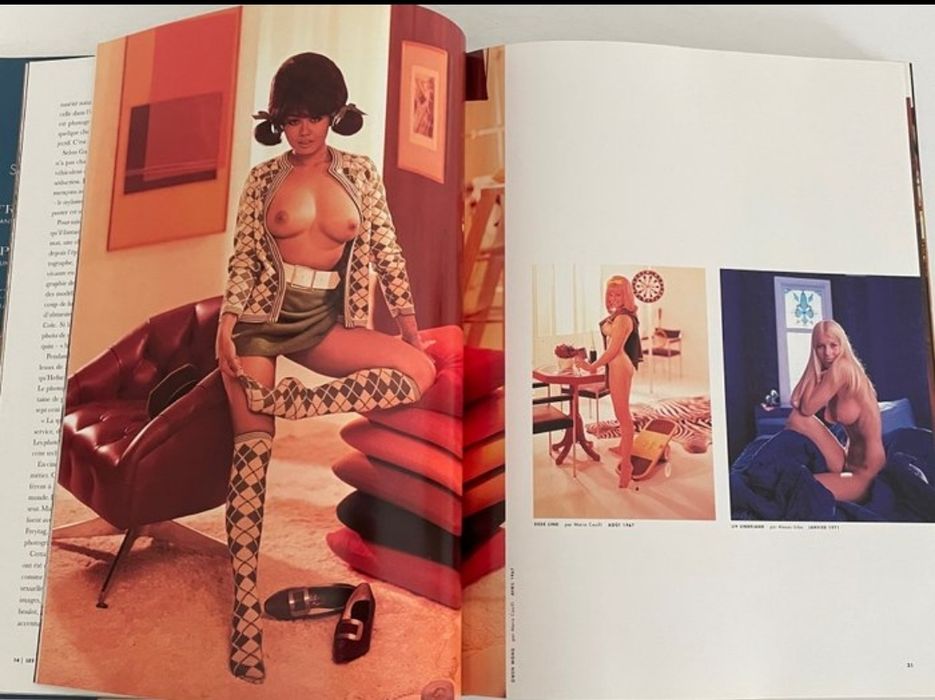 Playboy 50 Anos de Fotografia