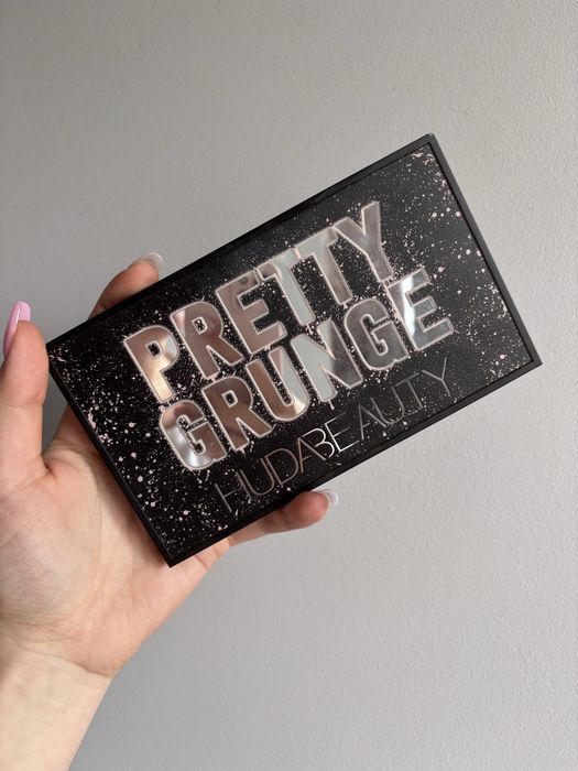 Paleta cieni Huda beauty