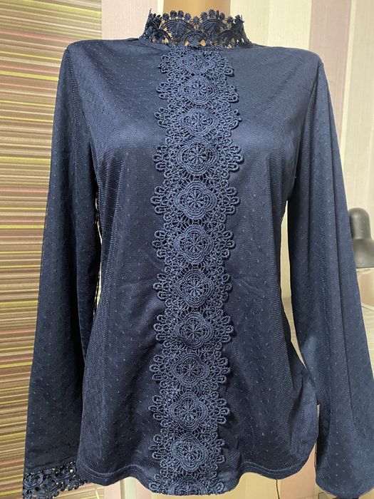 Блуза / нарядная кофточка