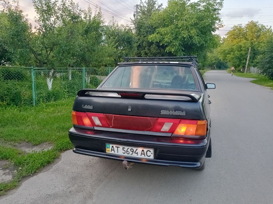 Продам гарний стан Ваз 2115