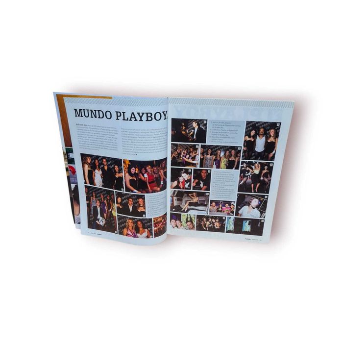 Revista Playboy Portugal Nº2 – Maio 2009 – Cláudia Jacques