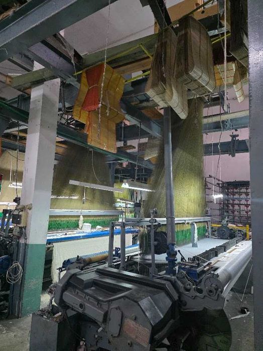 Industrial -Teares, esquinadeiras, maquinas industriais para Texteis