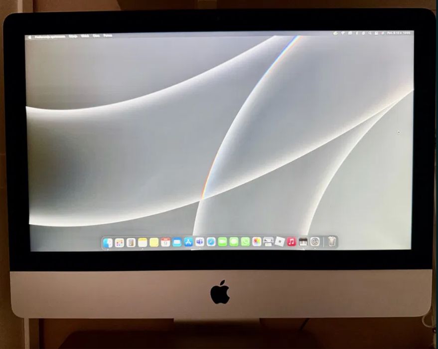 Imac 21.5 2015.