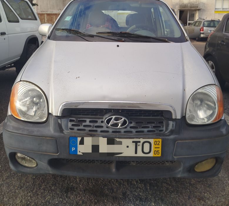 Hyundai Atos Prime