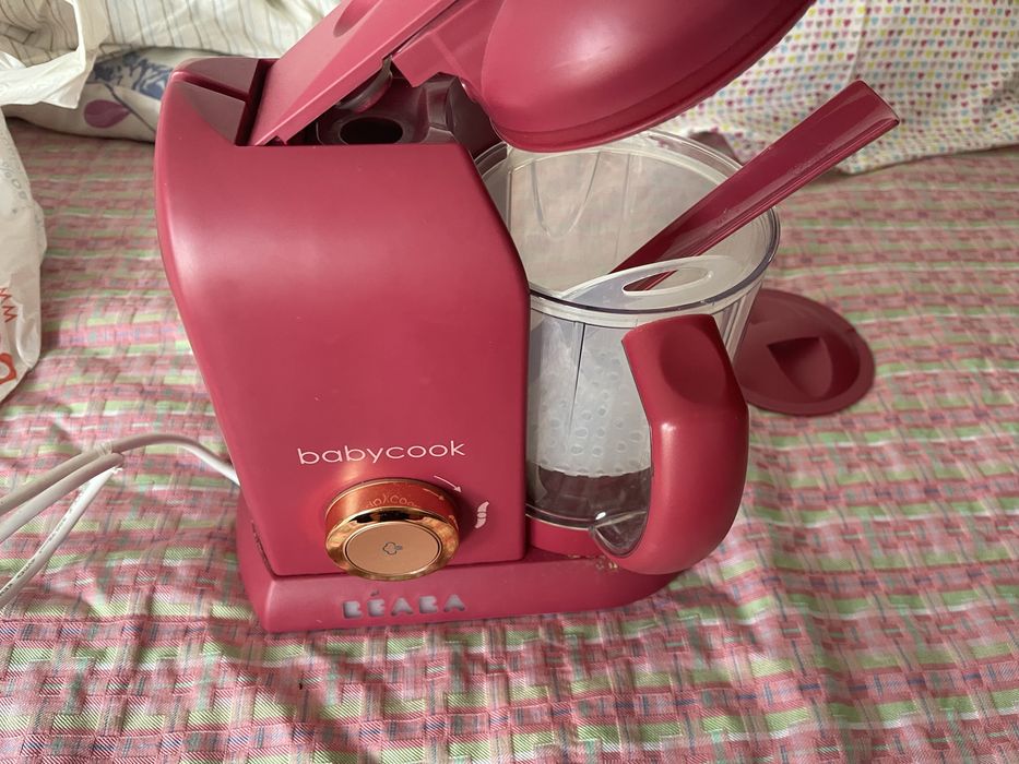 Babycook Beaba usada