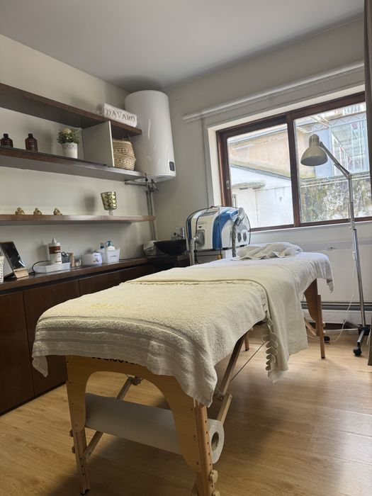 Trespasse Salao de Cabeleireiro