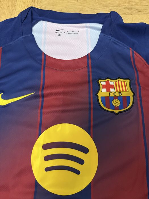 Robert Lewandowski FC Barcelona Koszulka Piłkarska Nowa rozmiar L