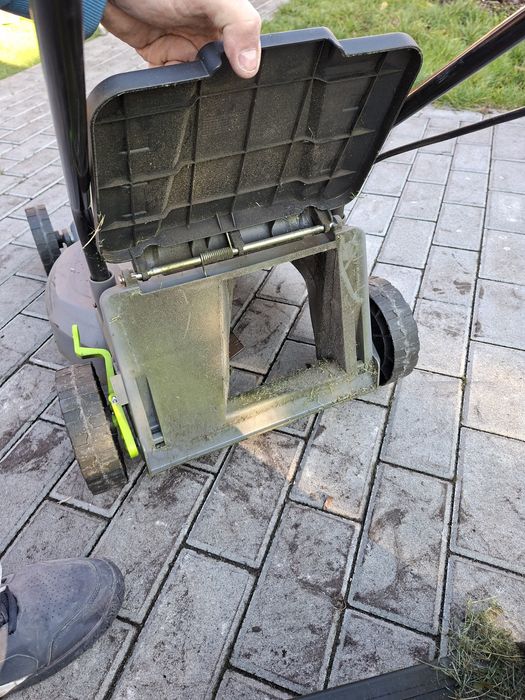 Kosiarka elektryczna NAC 1800W