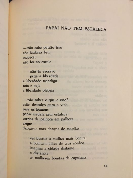 Poesia Ultramarina: Luna de Oliveira-Cartaxo e Trindade-Ruy Burity