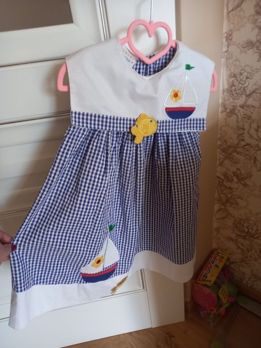 Сарафан для дівчинки на 5р