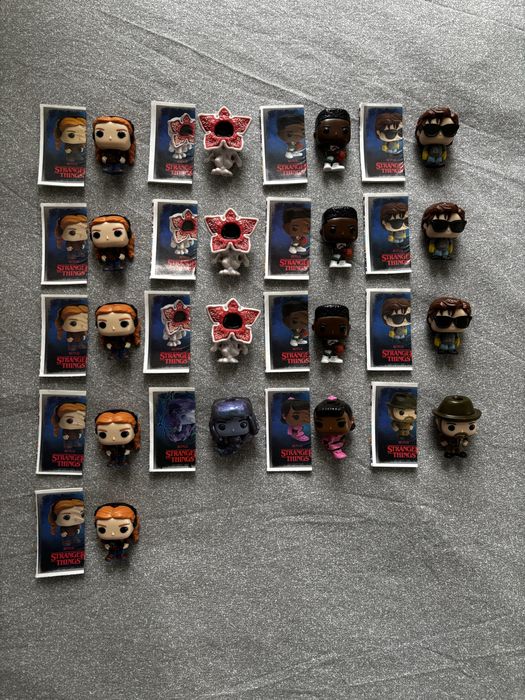 Funko Pop Stranger Things Kindle Joy