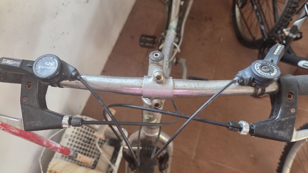 Bicicleta Antiga
