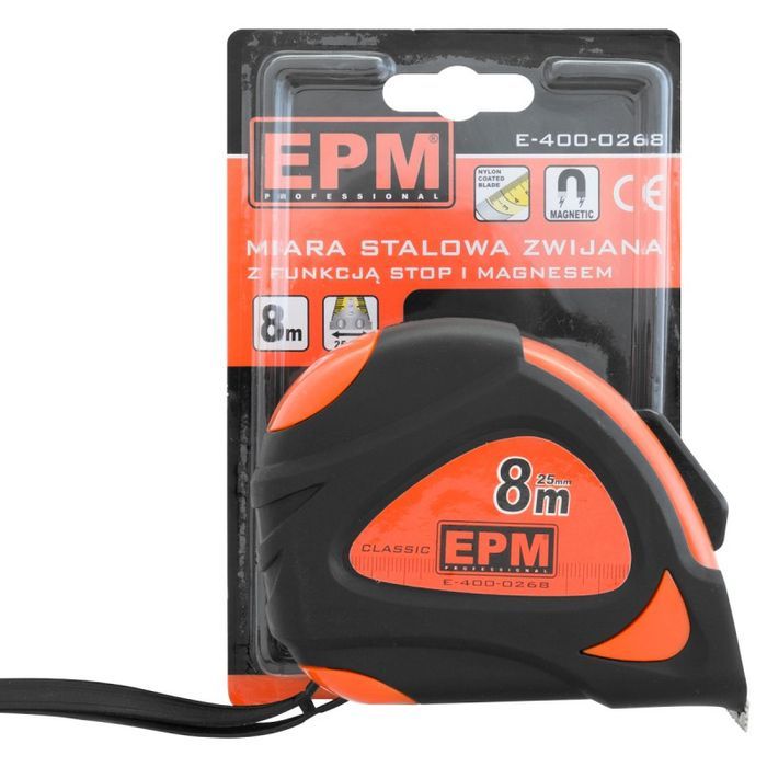 Miara Zwijana Classic 3M*16Mm - E-400-0263. Epm Prof*