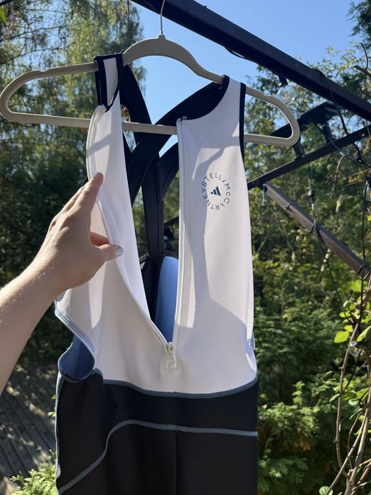 Kostium do pływania i thriatlonu Stella McCartney dla Addidas’a