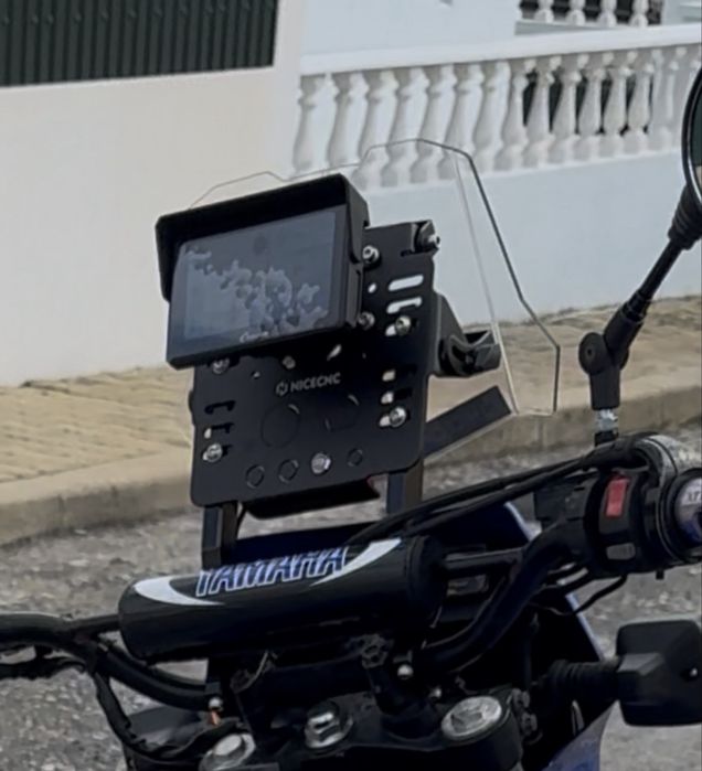 Kit navegação universal com Carpuride