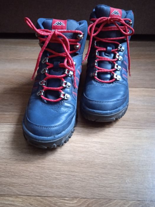 Ботинки зимові Kappa