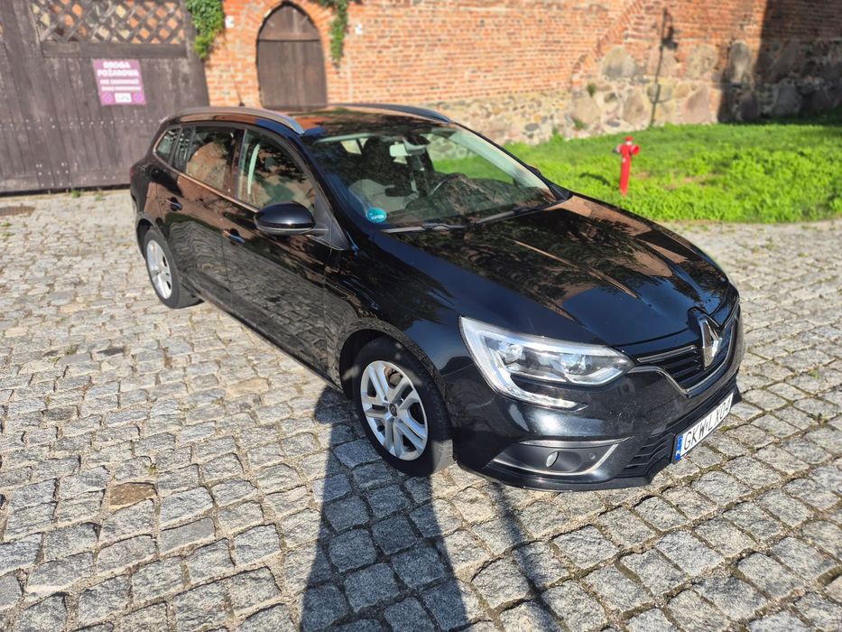 Renault Megane Sprowadzony, ZAREJESTROWANY, 100% bezwypadkowy, zadbany, AUTOMAT