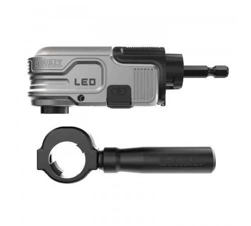 DeWALT DTLRA  Насадка кутова з LED пiдсвiткою