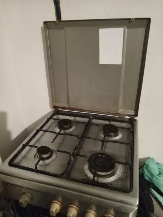 Vendo fogão gás natural e canalizado