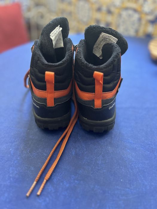Botas Quechua para inverno