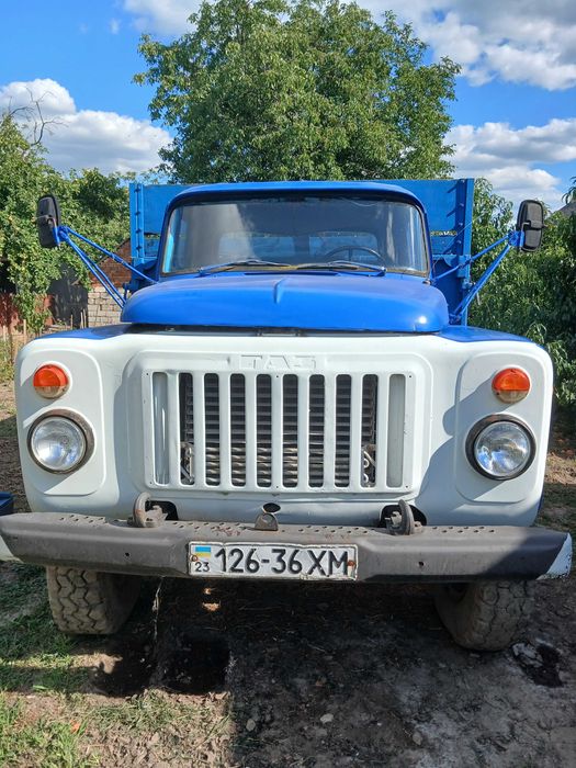 Продам Газ- 53 у хорошому стані!