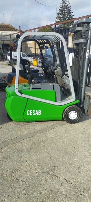 Campanha Fim-de-Ano - Empilhador Cesab Blits 315 de 1500 kg  (2525)