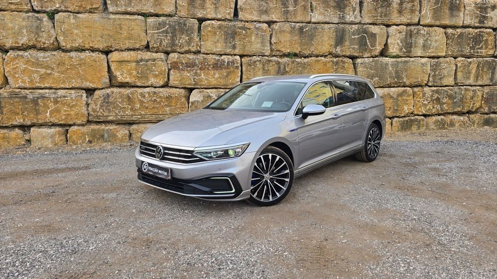 VW Passat Variant 1.4 TSI GTE Plug-in