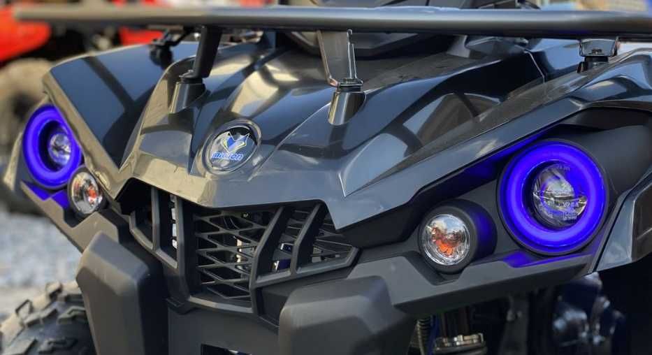 Новий квадроцикл Comman 200 Touring 175 куб. КПП автомат.