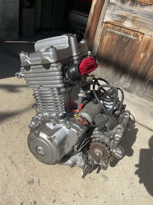 Двигун  Honda cb 500