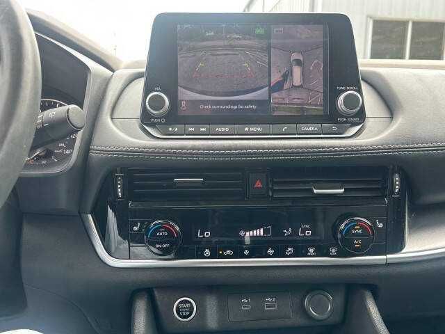 2021 Nissan Rogue