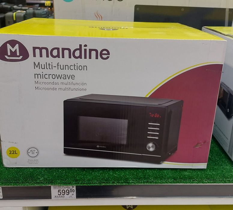 Mikrofalówka Mandine