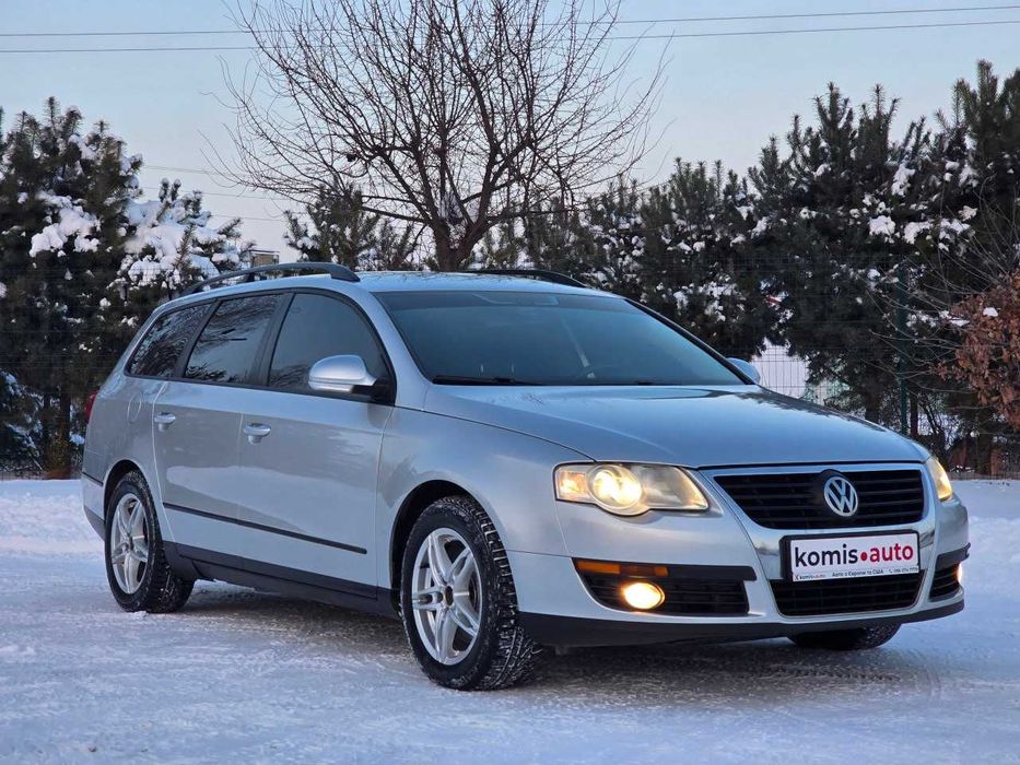 Продам  Volkswagen Passat 2008. Можна в розстрочку, під викуп.