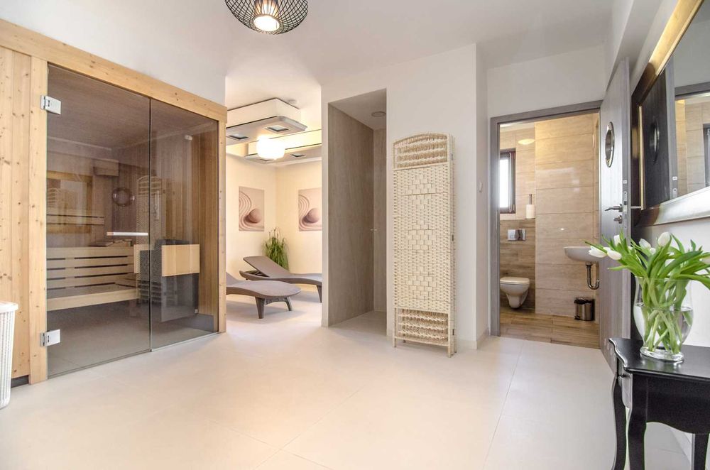 Marina Mielno - z widokiem na Jezioro - Śniadanie w cenie