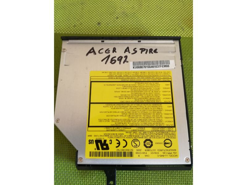 Acer Aspire 1692 DVD-R64585948423809120