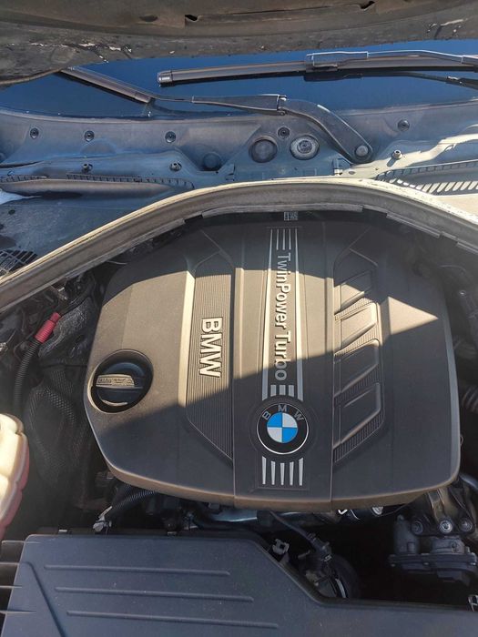 BMW 118 — fotografia 4