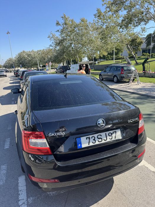 Škoda Octavia 1.6 TDI Diesel