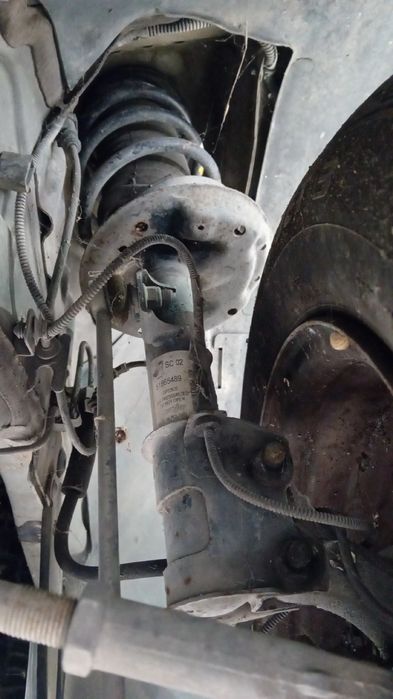 Amortecedor frente direito FIAT Punto Evo (199_)