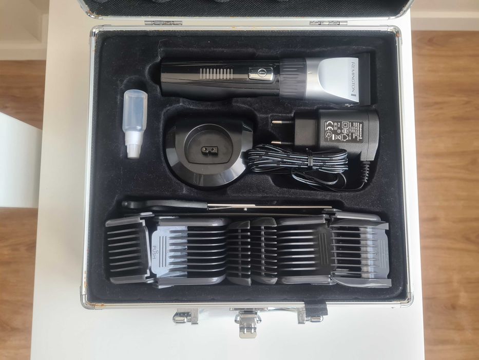 Remington HC5810 Genius - Máquina de cortar cabelo