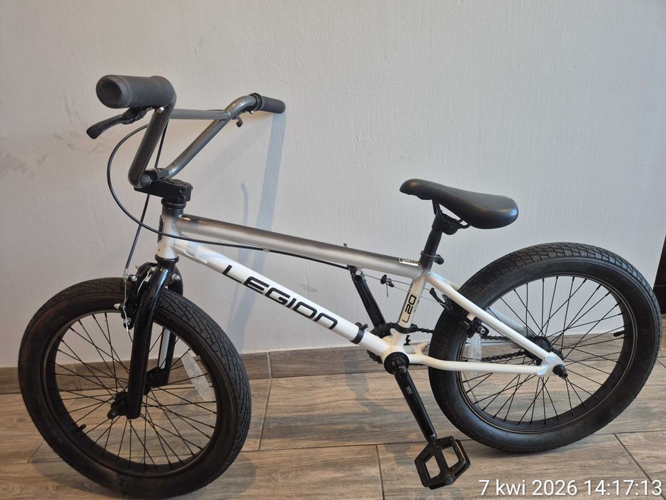 Rower BMX Legioo L20