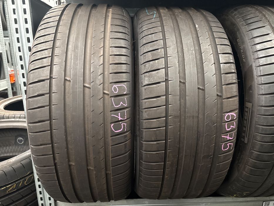 Opony 255/50R19 lato MICHELIN PILOT SPORT 4 SUV  107Y OS16375