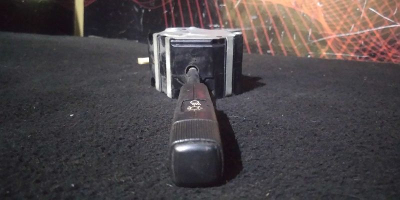 Manete Das Luzes Renault 9 (L42_)