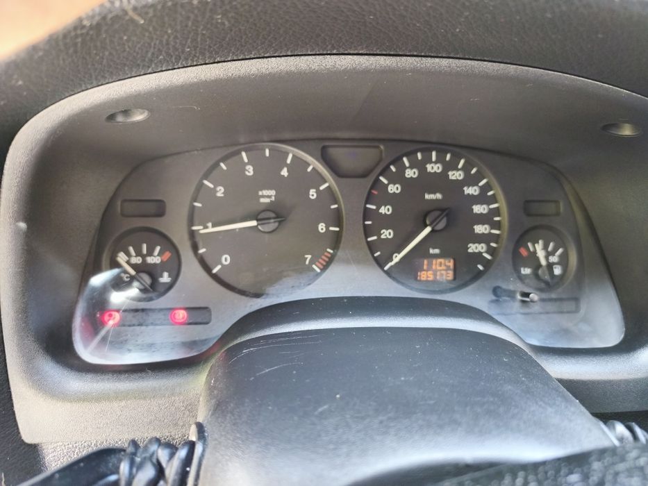 Opel astra G 1.4 Ecotec