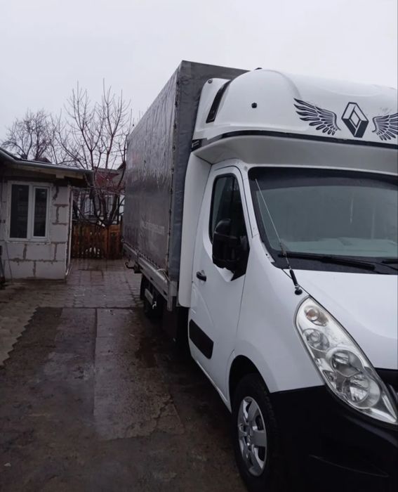 Renault Master 2016